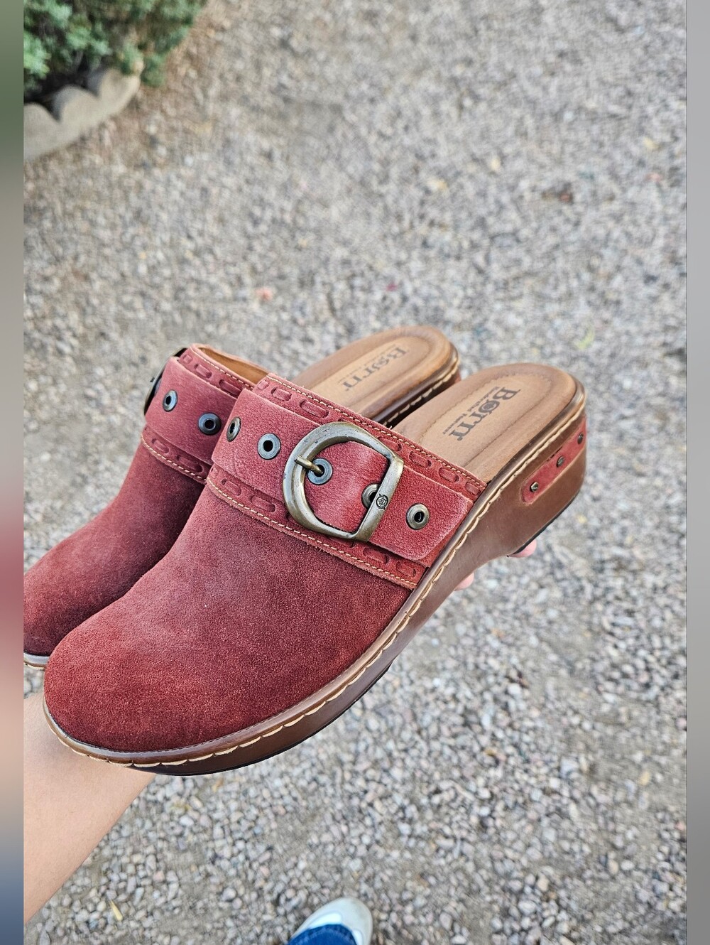 Born Bayan Clogs